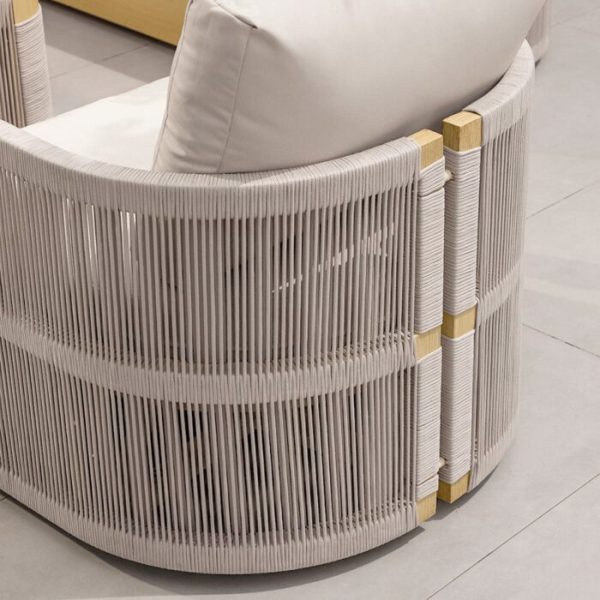 Loungeset Stockholm - Afbeelding 8
