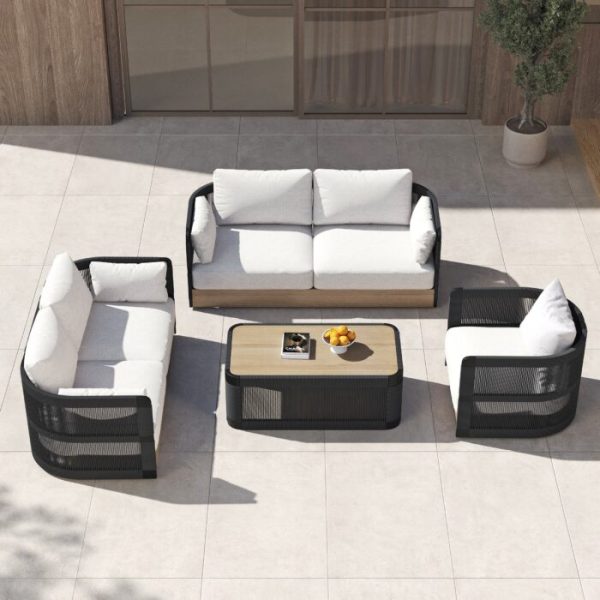 Loungeset Stockholm - Afbeelding 6