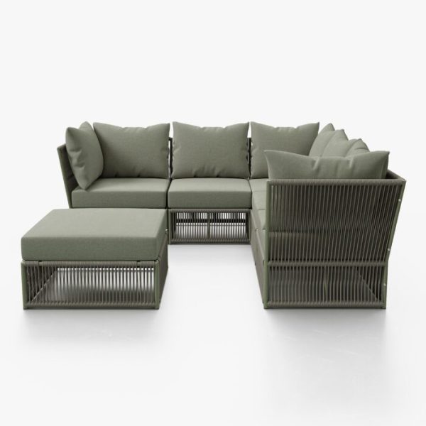 Loungeset Zürich - Afbeelding 7