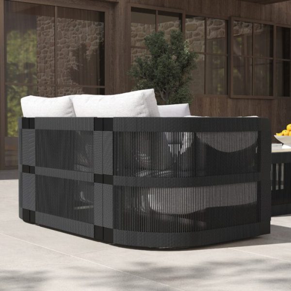 Loungeset Stockholm - Afbeelding 5