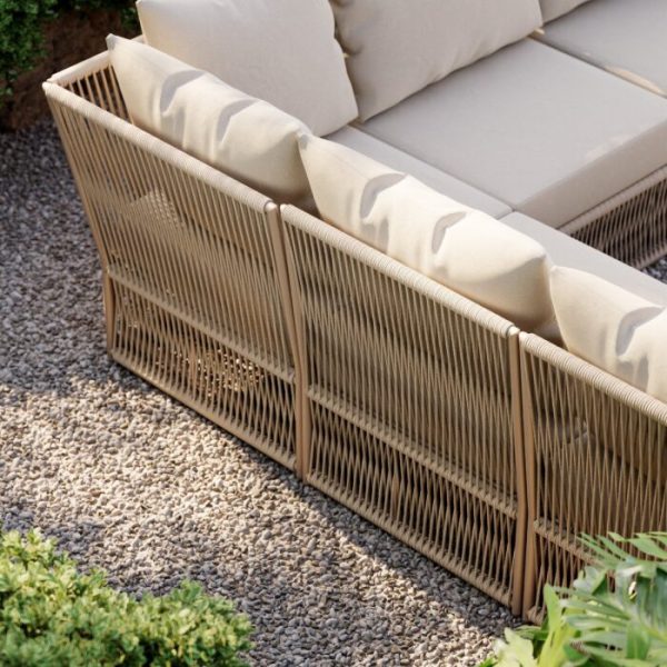Loungeset Zürich - Afbeelding 3