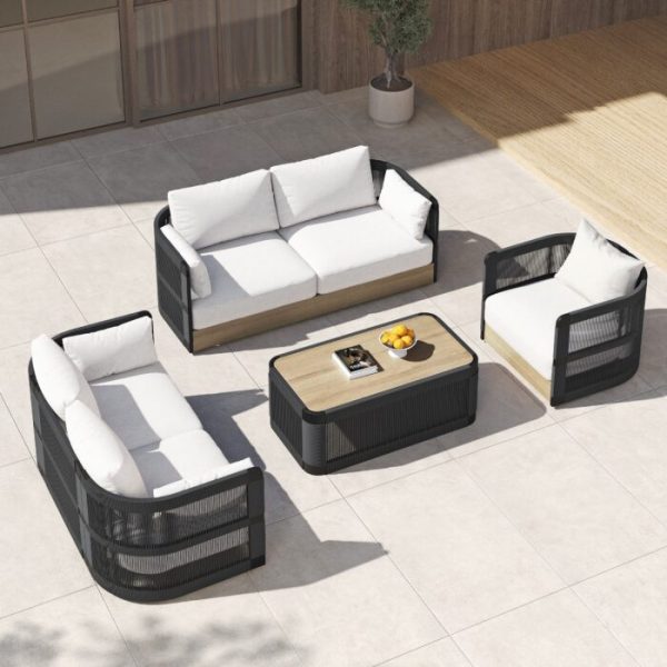 Loungeset Stockholm - Afbeelding 7