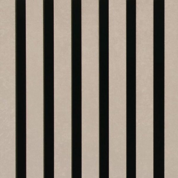AkuPanel Taupe-Hout | 270cm x 60cm | 3-zijdig écht houtfineer