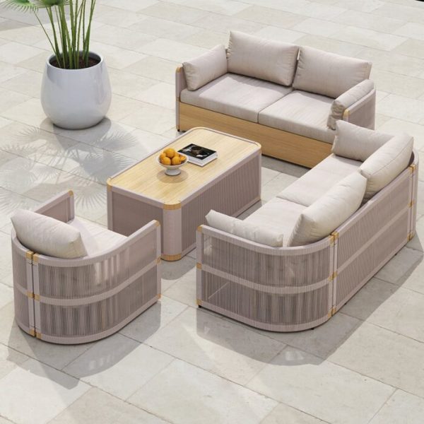 Loungeset Stockholm - Afbeelding 3