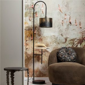 “Blackout” – Vloerlamp 160cm