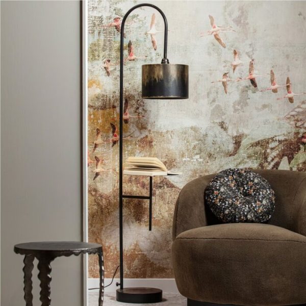 “Blackout” – Vloerlamp 160cm