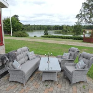 Tuinset Texel – Inclusief kussenset