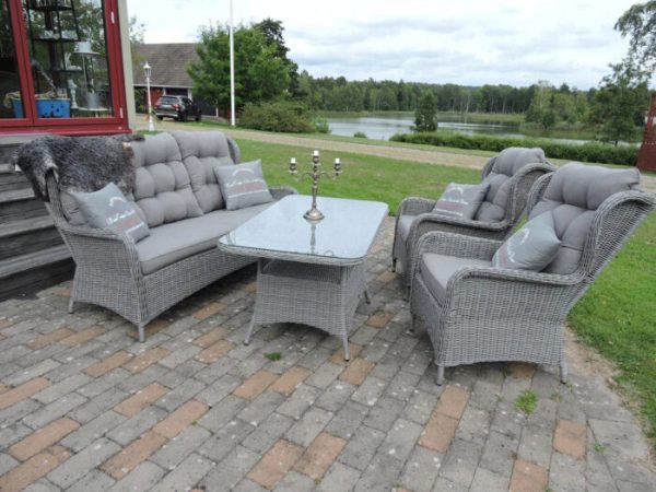 Tuinset Texel – Inclusief kussenset - Afbeelding 3