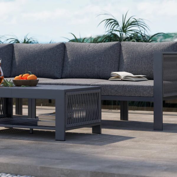 Loungeset Antwerpen - Afbeelding 6