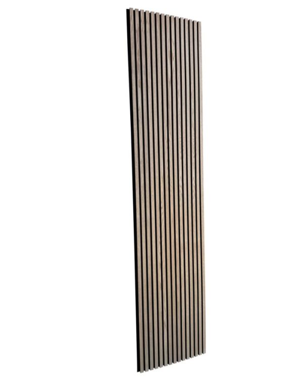 Akoestische wandpanelen – Eiken – 270x60cm - Afbeelding 2