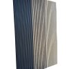 Akoestische wandpanelen – Zwart – 270x60cm - Afbeelding 4