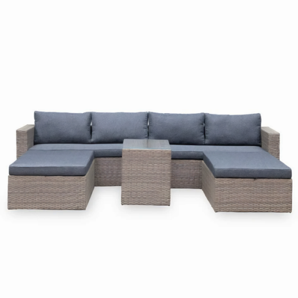 Loungeset Madrid - Afbeelding 2