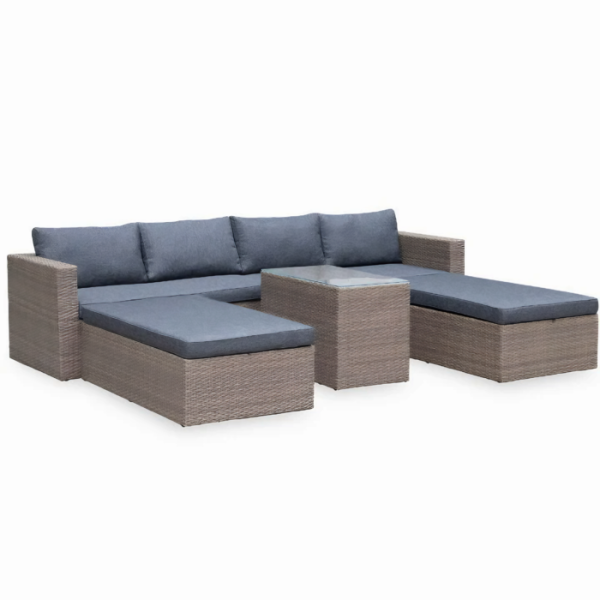 Loungeset Madrid - Afbeelding 3