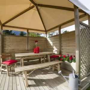 NOVA tuinoverkapping