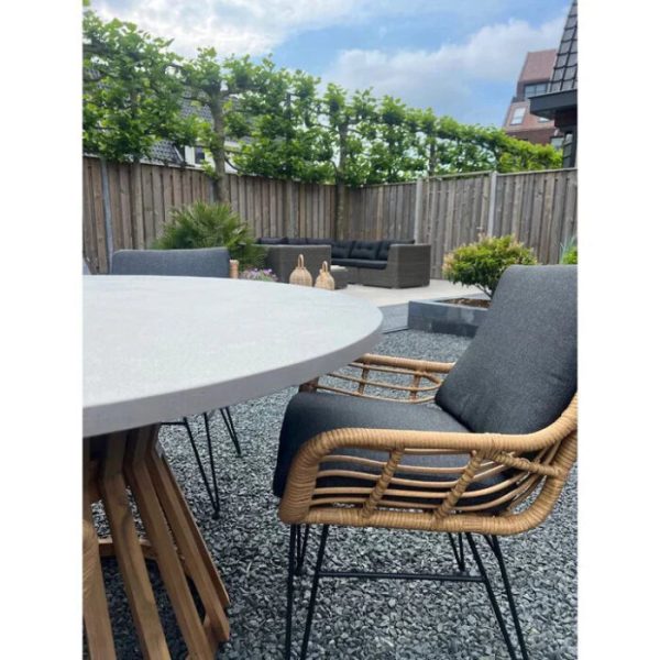NOVA Tuinset 5 delig (Inclusief kussenset) - Afbeelding 4