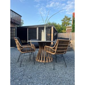 NOVA Tuinset 5 delig (Inclusief kussenset)