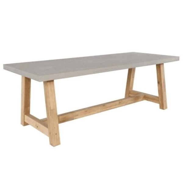 ASPEN dining tuinset 9-delig - Afbeelding 7