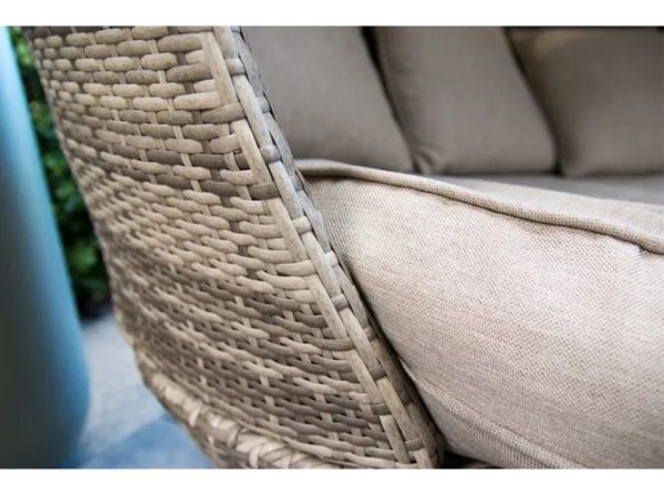 SALTO Lounge Nest Corone | Melange – Luxe Dagbed voor Buiten - Afbeelding 3