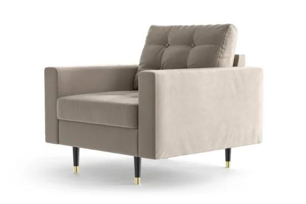 “Aldo” – Fauteuil - Afbeelding 2