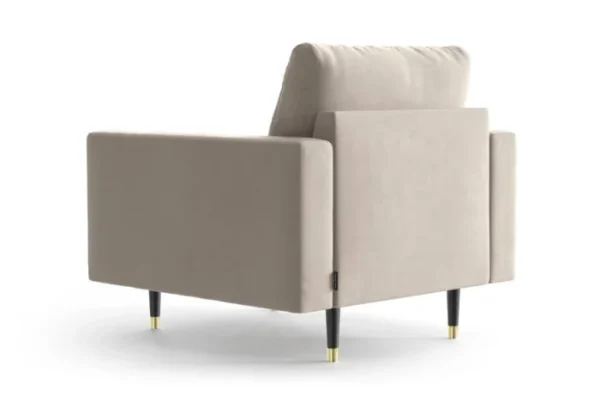 “Aldo” – Fauteuil - Afbeelding 3