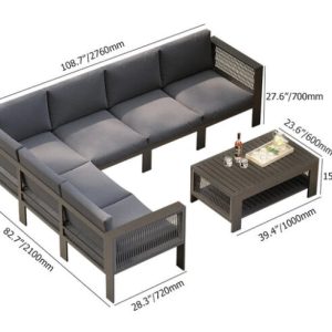 Loungeset Antwerpen