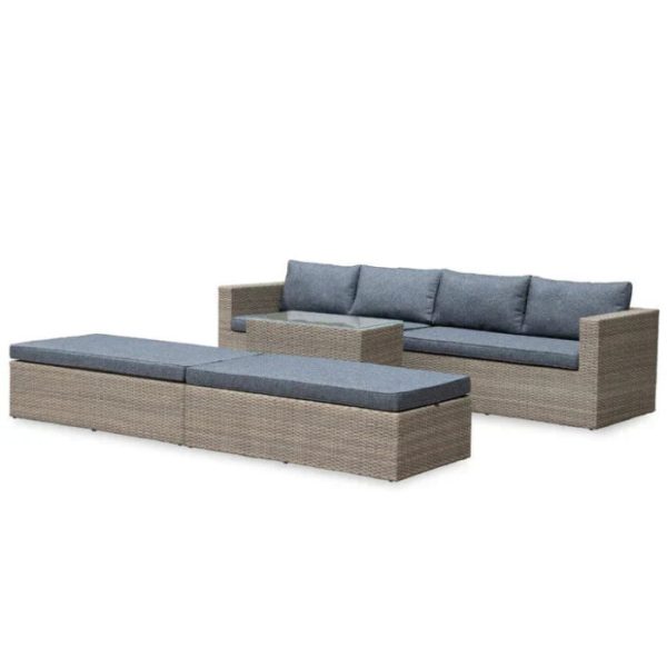 Loungeset Madrid - Afbeelding 6