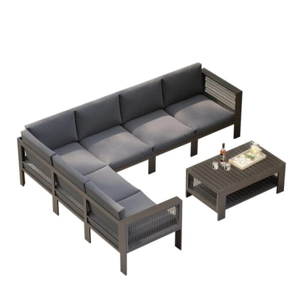Loungeset Antwerpen - Afbeelding 5