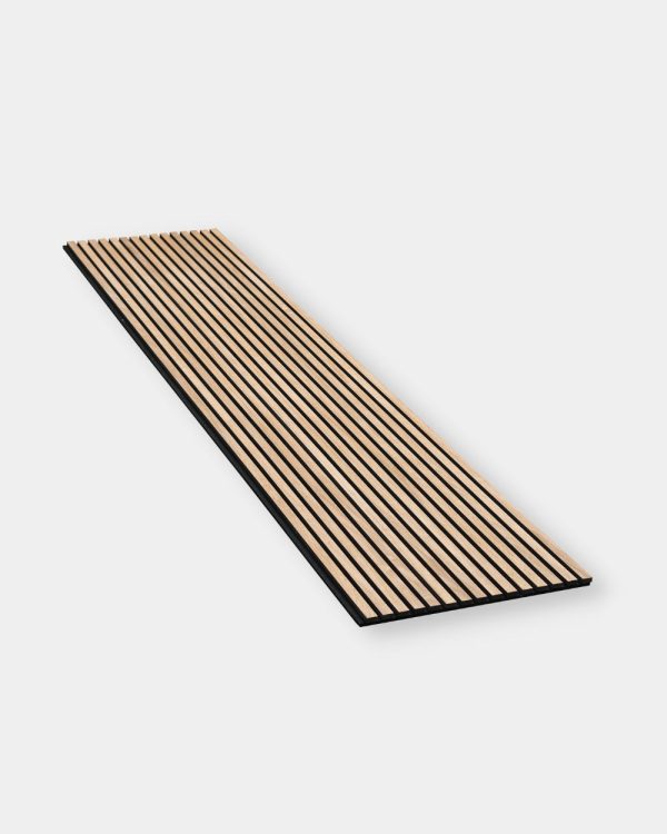 Akupanel Klassiek Licht Eiken – 20 stuks Pakketkorting - Afbeelding 7
