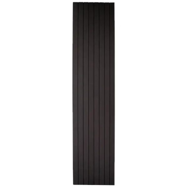 “Flat Oak” – Akoestisch Wandpaneel 280x60cm - Afbeelding 3