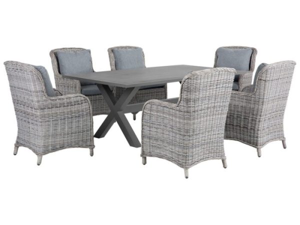 NOVA tuinset inclusief kussenset - Afbeelding 2