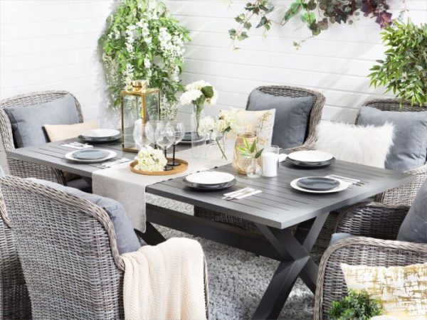 NOVA tuinset inclusief kussenset - Afbeelding 3