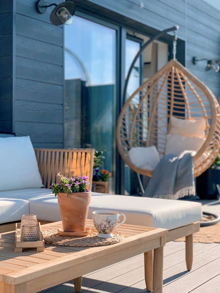 Loungeset Washington - Afbeelding 4