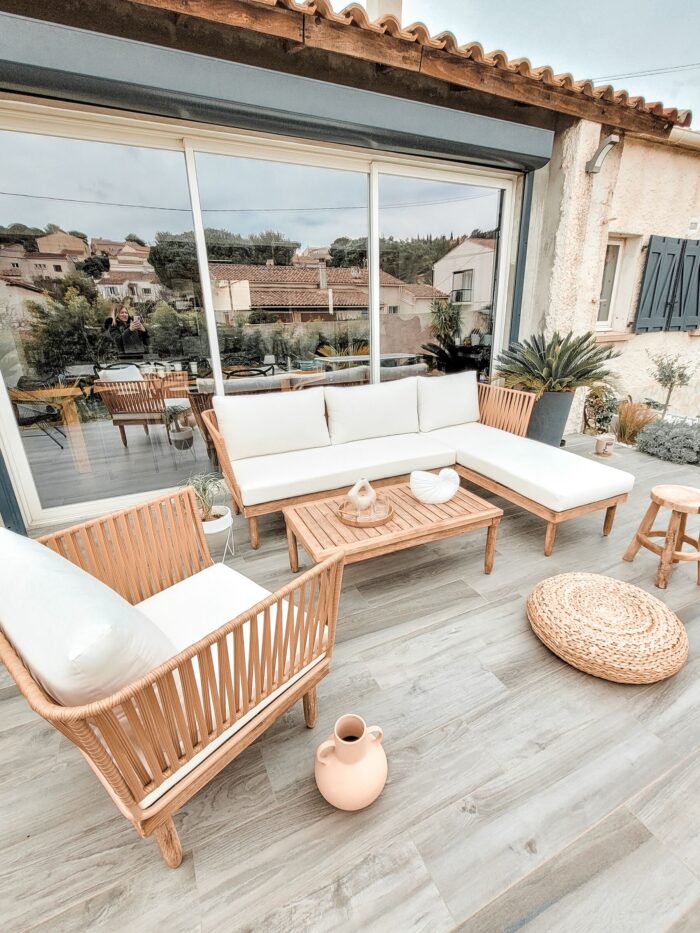 Loungeset Washington - Afbeelding 6