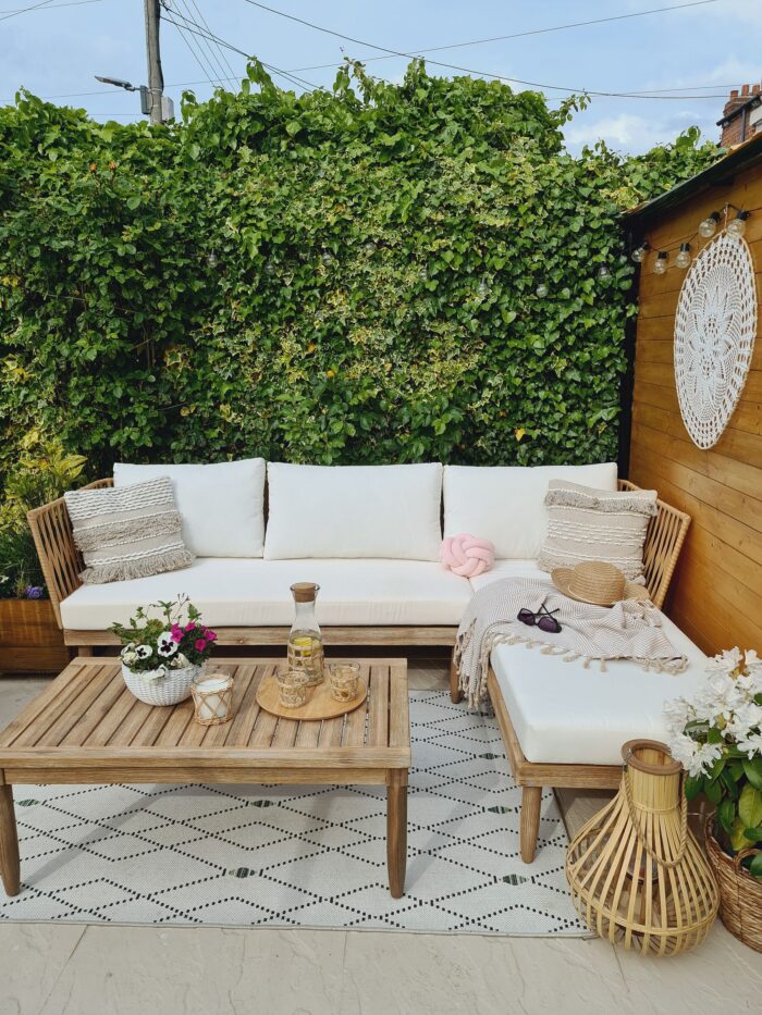 Loungeset Washington - Afbeelding 7