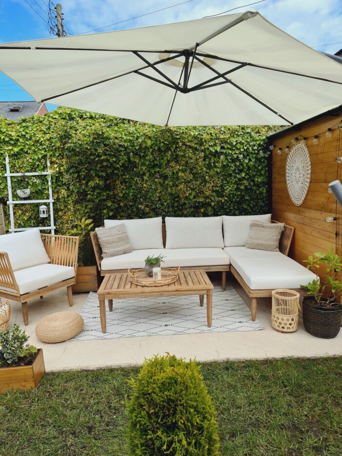 Loungeset Washington - Afbeelding 8