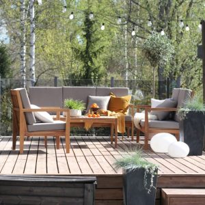 Loungeset Los Angeles