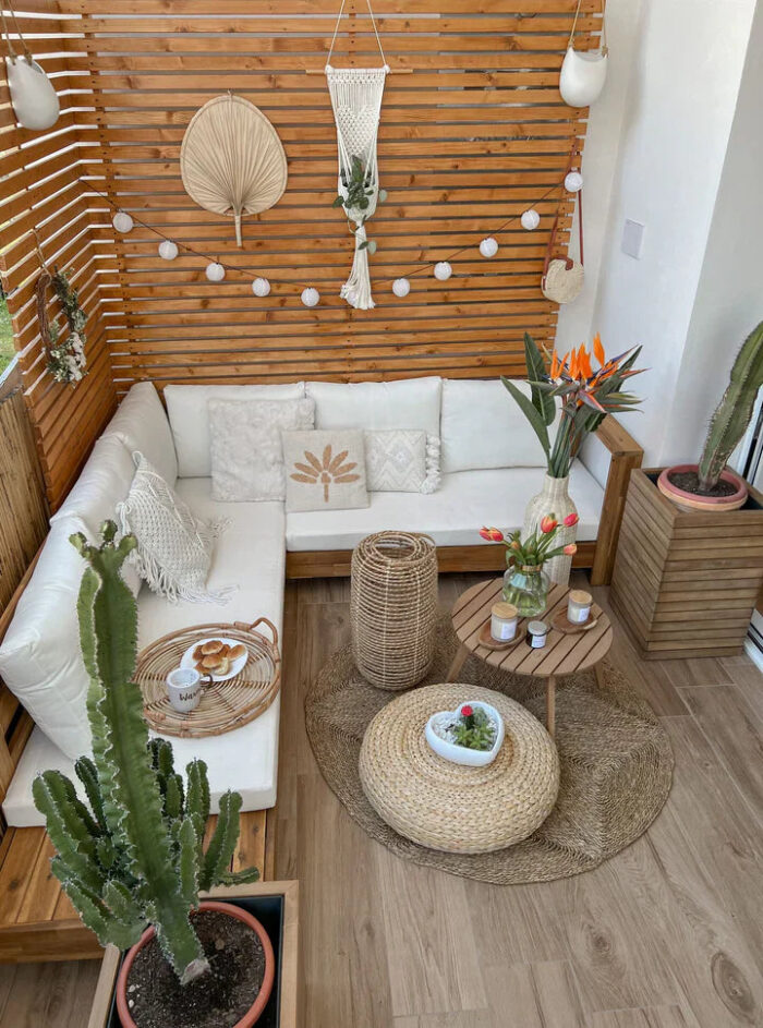 NOVA loungeset 5-delig - Afbeelding 4