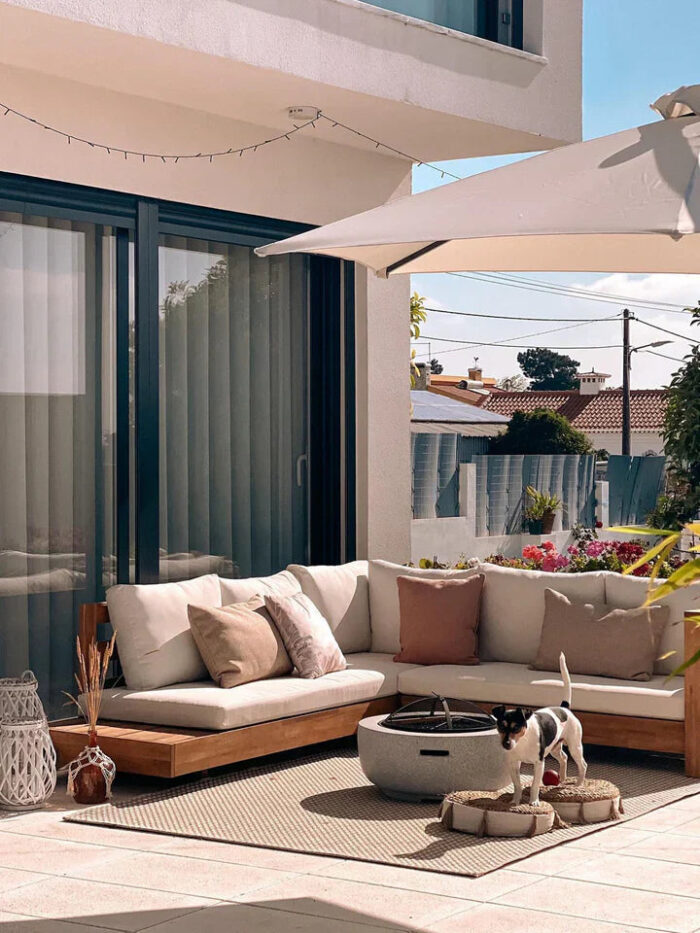 NOVA loungeset 5-delig - Afbeelding 9