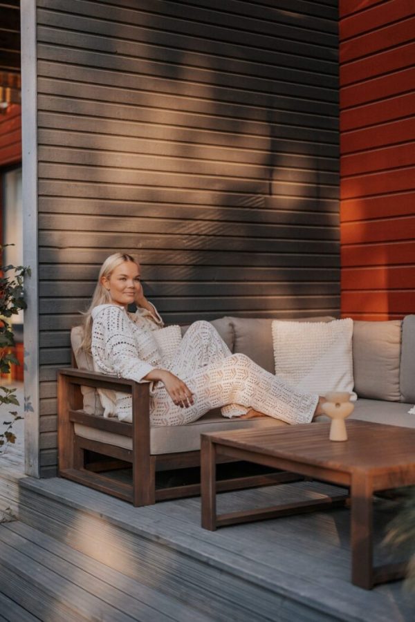 Loungeset Houston - Afbeelding 3