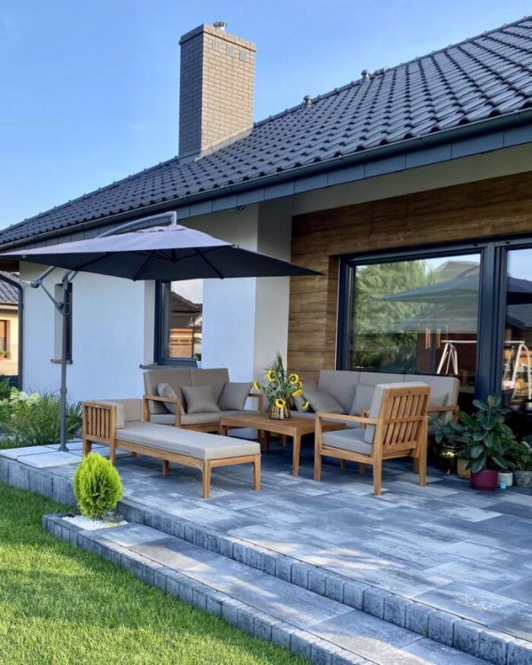 Loungeset Los Angeles - Afbeelding 5